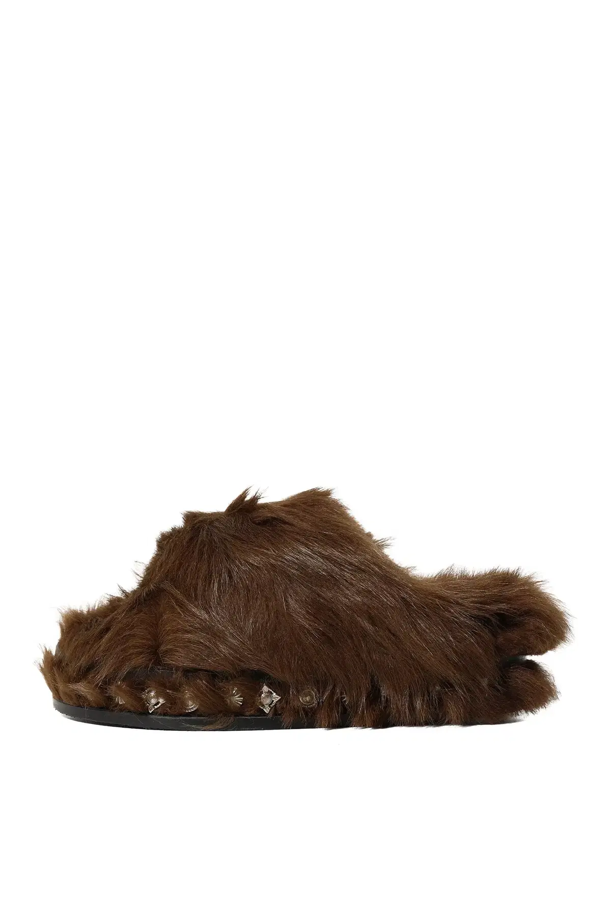 TOGA VIRILIS 토가 BROWN MOUTON FUR